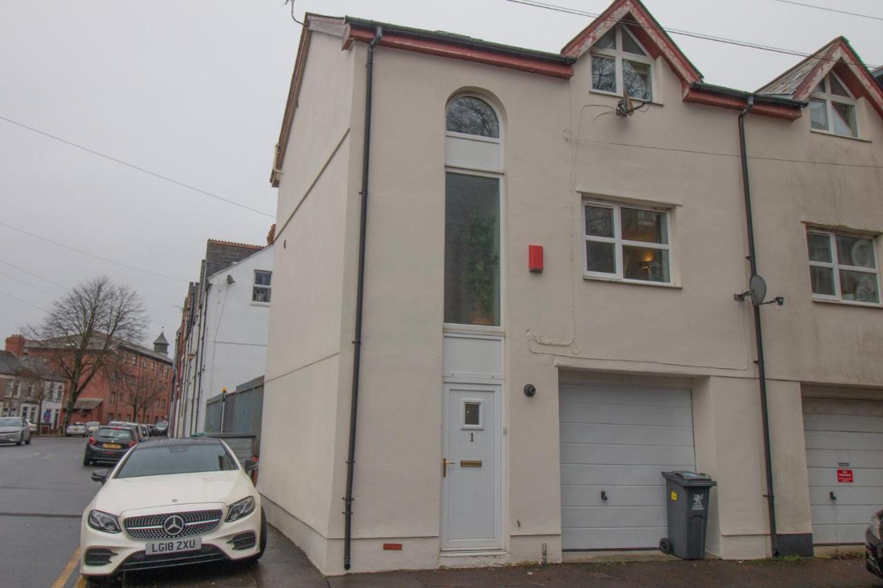 Sealock Mews By Property Promise Cardiff Exterior foto